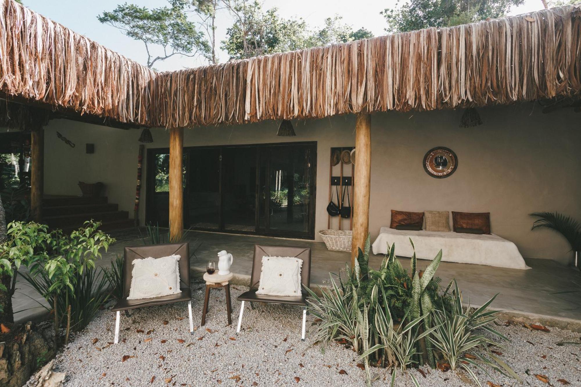 Casa Sukha Hotel Trancoso Exterior foto