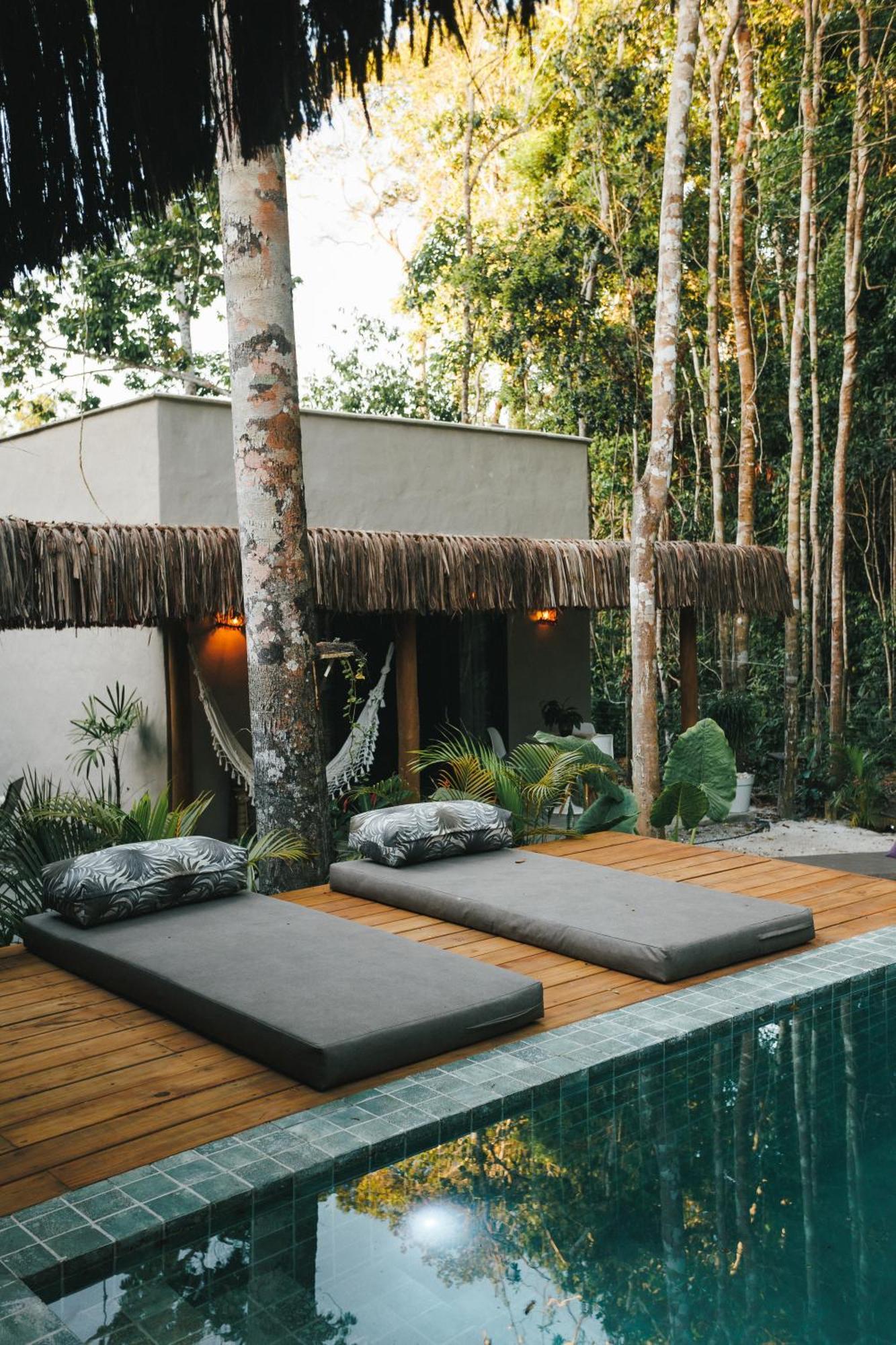 Casa Sukha Hotel Trancoso Exterior foto